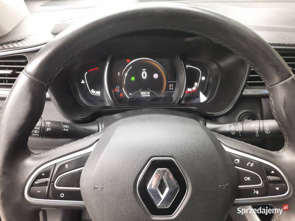 Renault Kadjar 12TCe130 Experience Navi Klima manualna małopolskie Jaśkowice sprzedam