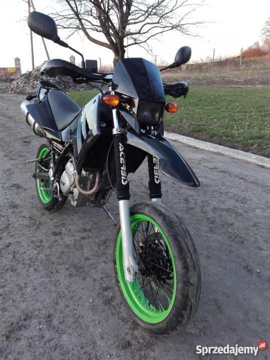Mz 125 SM okazja 40000km MZ