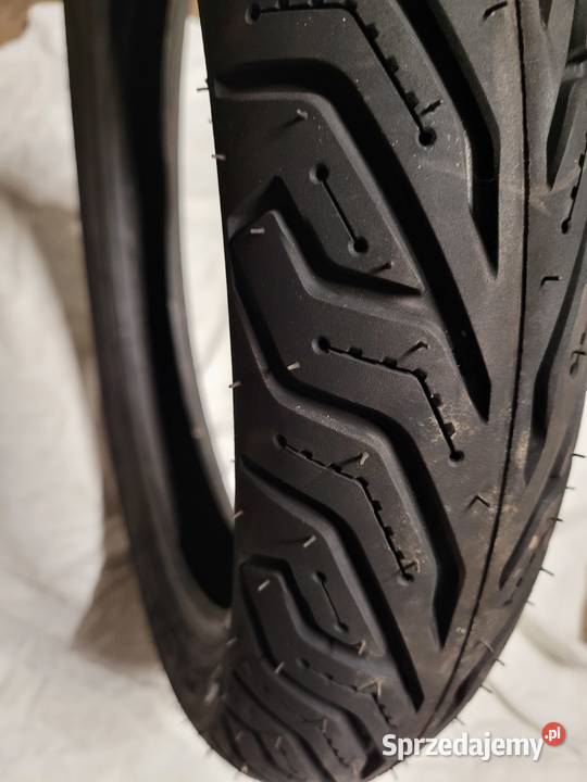Nowa opona do skuteramotocykla Michelin City Widuchowa