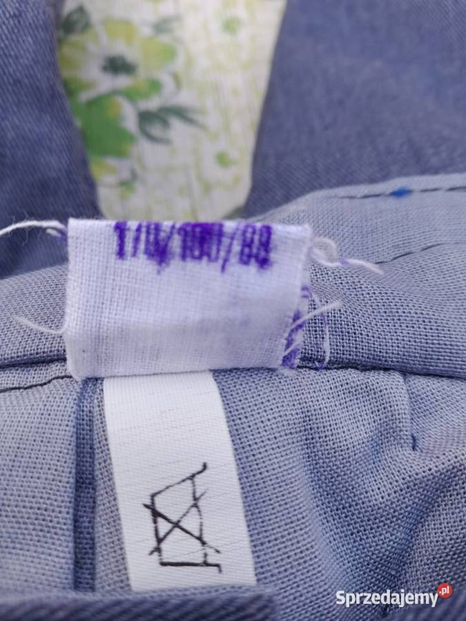 Sprzedam org z PRLu kufajkę spodnie ocieplane Pozostałe Poznań sprzedam