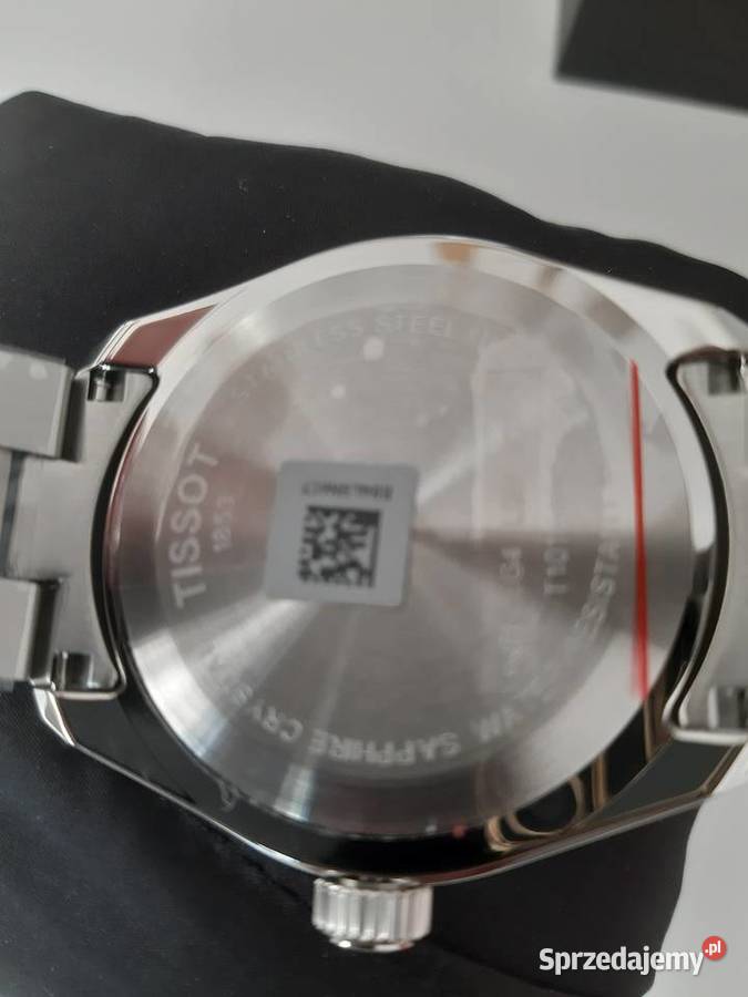 Zegarek Tissot PR 100 T1016101104100 Legnica