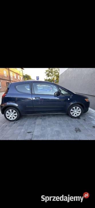 Mitshubishi Colt bogata werrsja zamiana Reda sprzedam