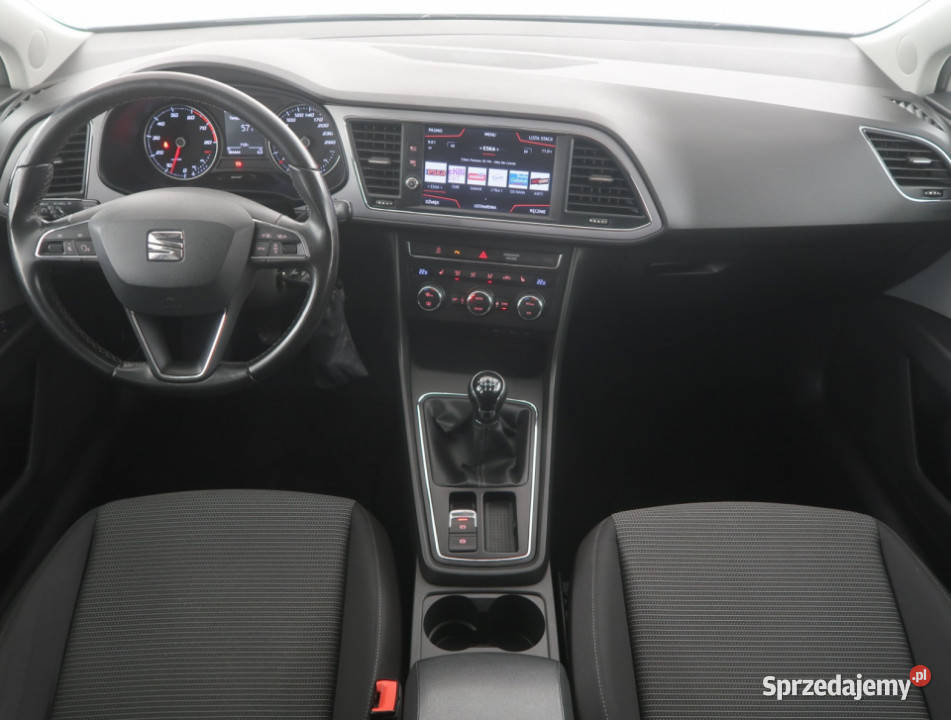 Seat Leon 15 TSI Bielany Wrocławskie sprzedam