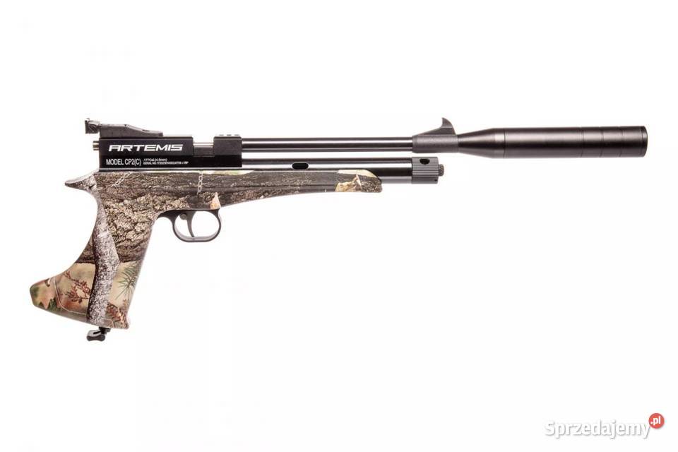 SPA CP2 Camo 55 mm WIATRÓWKA Trzcianka sprzedam