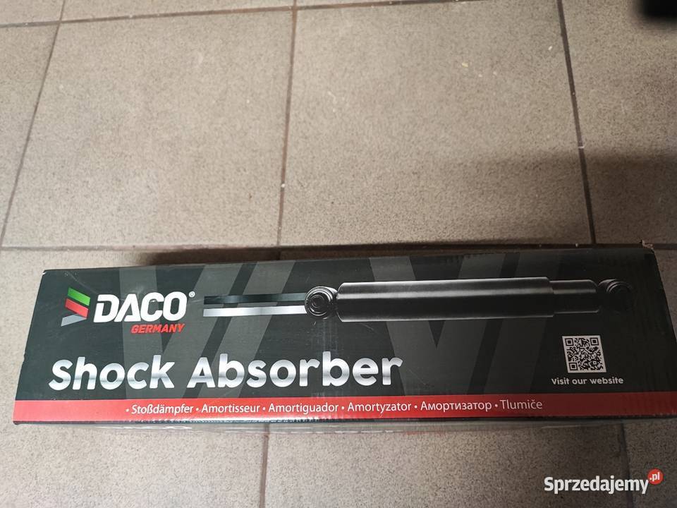 Amortyzatory tył Nissan Almera n16 20002006 Sośnie