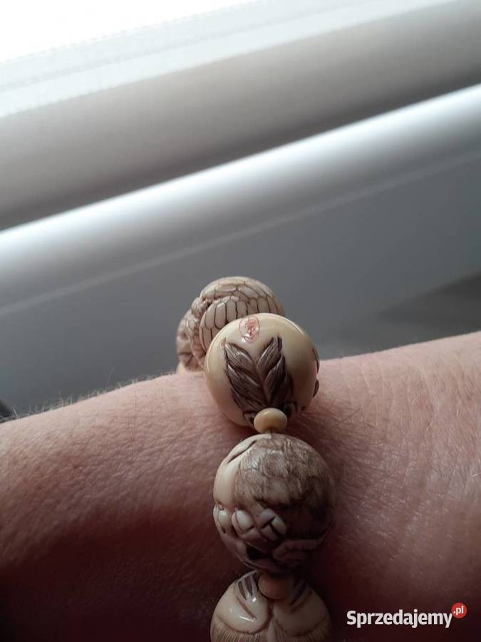 Bransoletka naturalna sprzedam