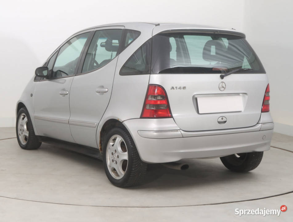 Mercedes A A 140 wspomaganie kierownicy Bielany Wrocławskie