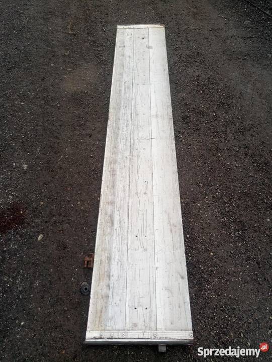 BURTA ALUMINIOWA 300 X 50 Rzędowice sprzedam