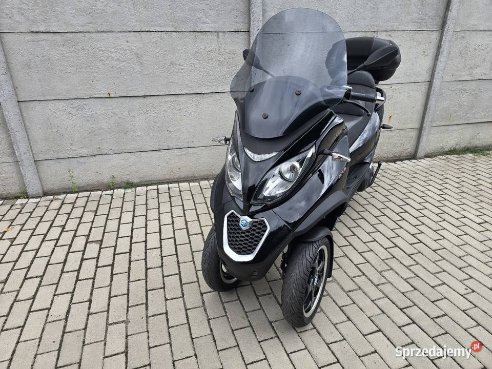 Piaggio MP3 500 sport lt L5e na kat B Gwarancja Jarocin