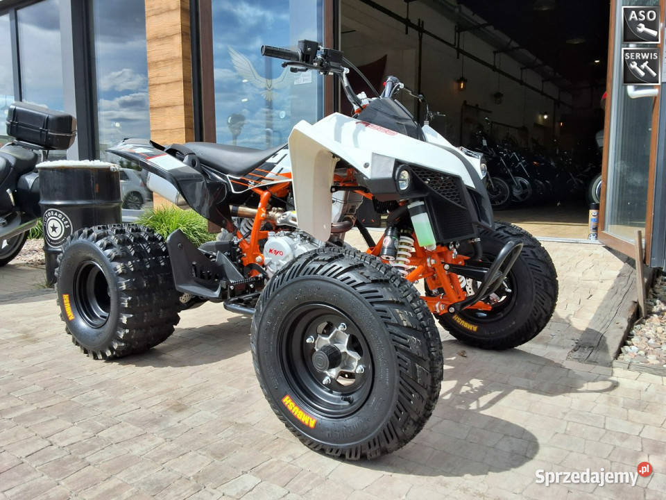 KAYO Inny SALON MOTOCYKLOWY MOTOEAGLES Kayo A300 Stare Miasto