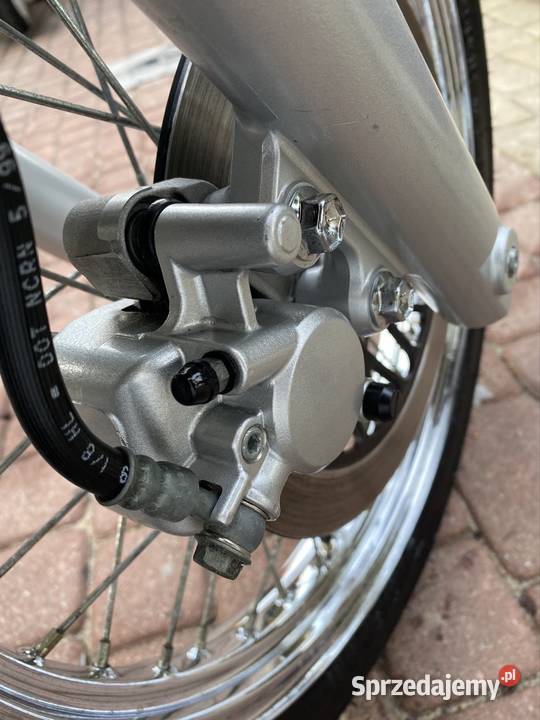 SUZUKI VL INTRUDER 125 KAT B A1 KAŻDEGO 10 TKM Suzuki Kokoszkowy