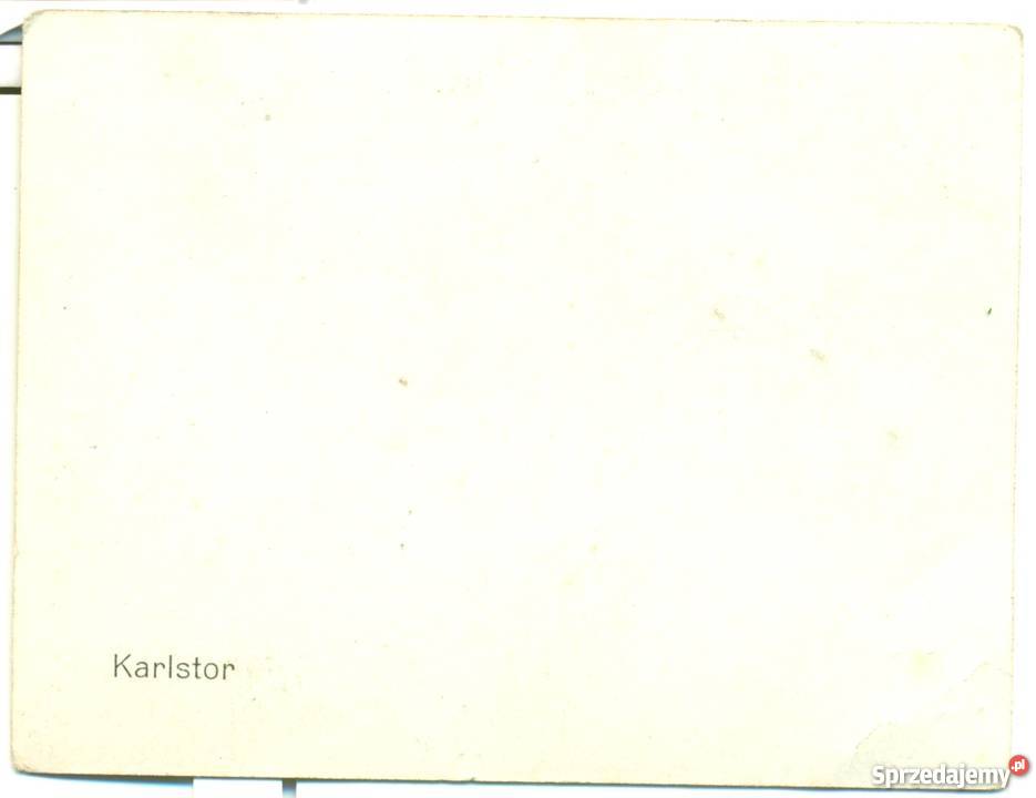 Stara fotografia Karlstor Mnchen Monachium Pocztówki i karty telefoniczne wielkopolskie Ostrów Wielkopolski
