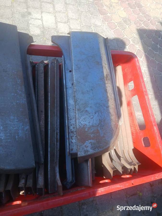Naroża tylne do fiata 126p Koluszki