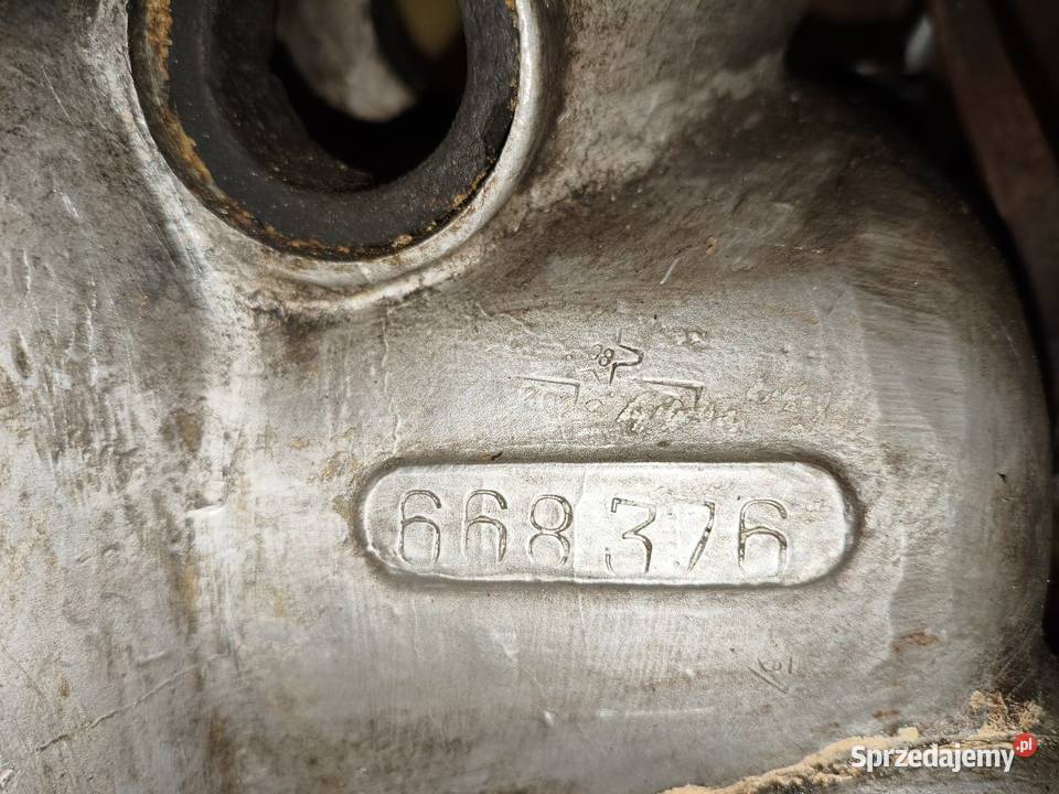 Skrzynia biegów MW750 Leszno