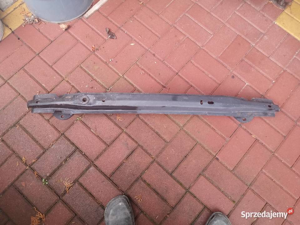 BMW X3 wzmocnienie zderzaka tył Bełchatów