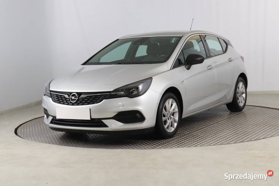 Opel Astra 12 Turbo światła LED śląskie Zabrze