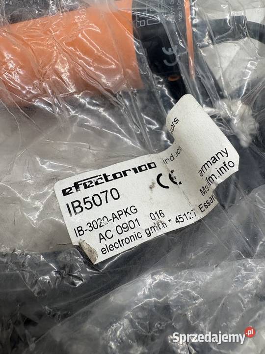 IFM IB5070 Czujnik indukcyjny