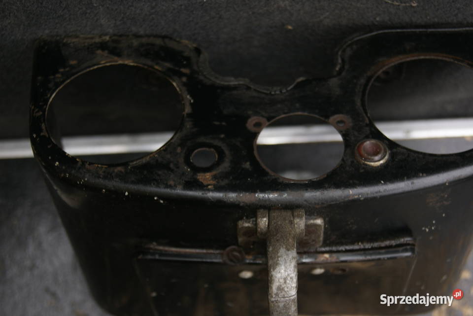 KONSOLA KICZNIKA NSU DKW BELLA LAMBRETTA VESPA śląskie Rybnik