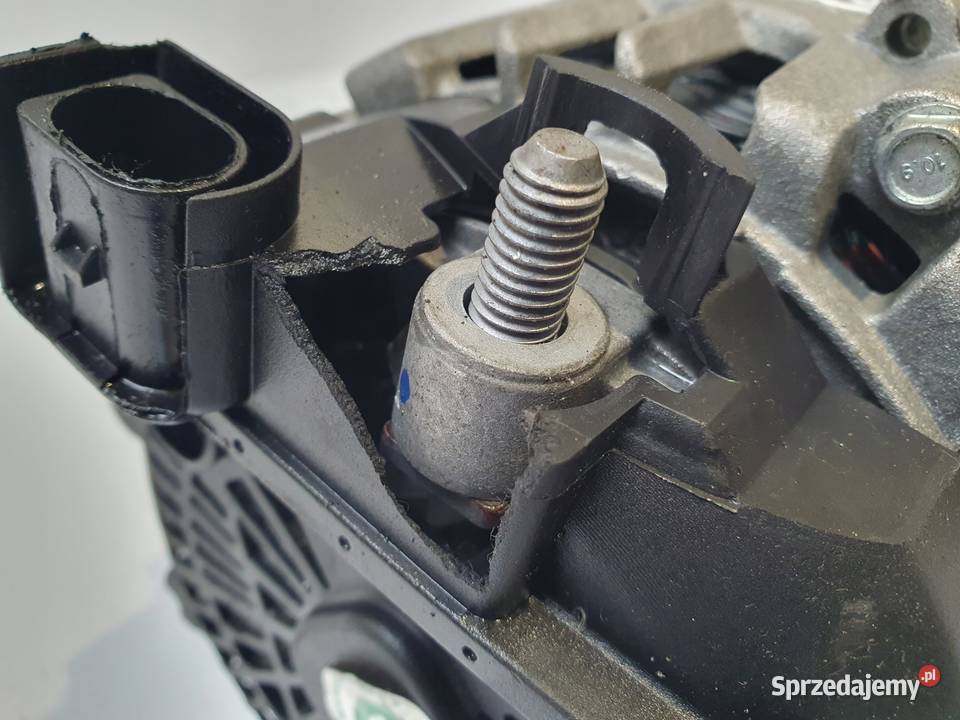 ALTERNATOR Ford Mondeo MK4 20 TDCI TG15C173 Układ elektryczny silnika