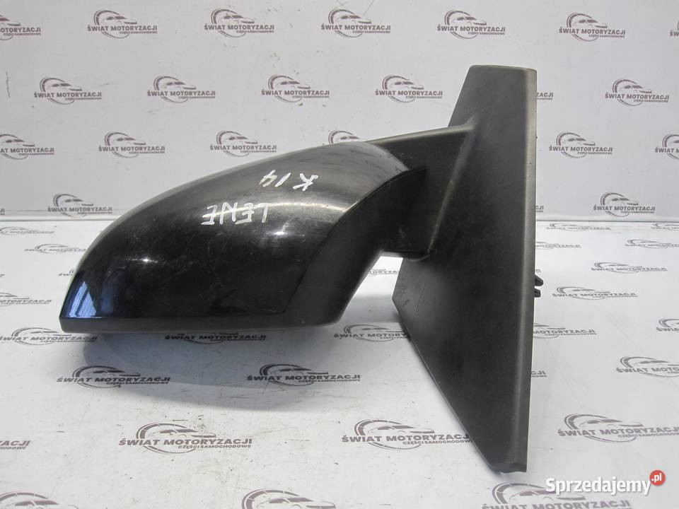 RENAULT MEGANE III lusterko lewe 12523320