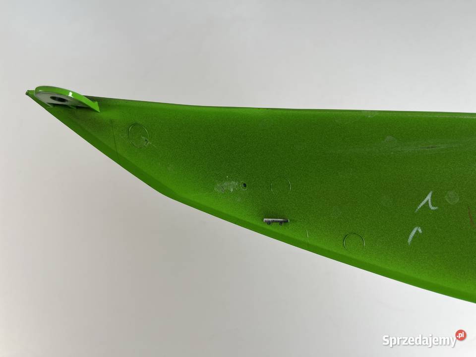 KAWASAKI ZX6R 636 1316 Owiewka Wypełnienie L wielkopolskie