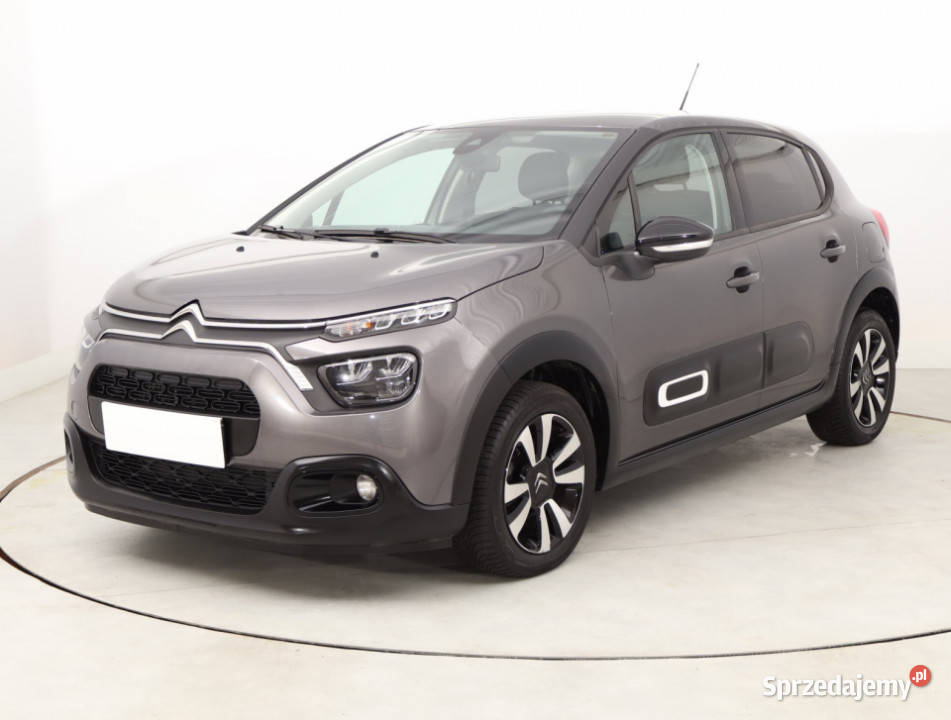 Citroen C3 12 PureTech Bielany Wrocławskie