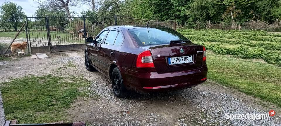 Skoda Octavia 14 TSI Benzyna Krajowy 176 500 garażowany Škoda Stryjno-Kolonia