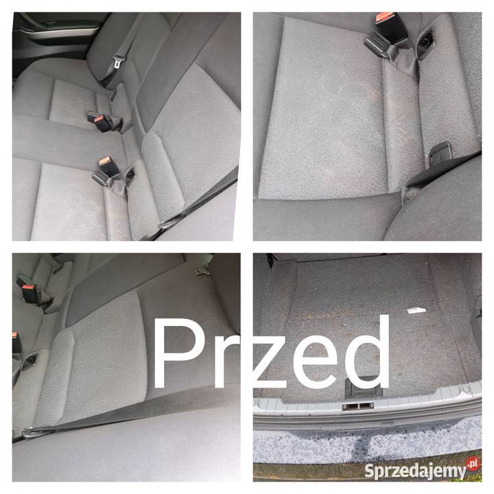 Mobilne pranie mebli tapicerowanych Oleśnica sprzedam