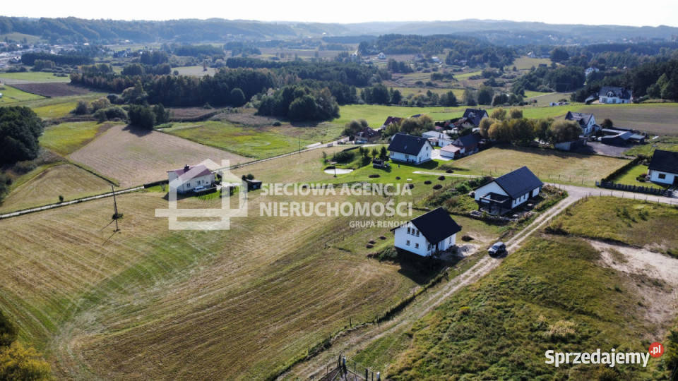 Działka Somonino 1000 metrów