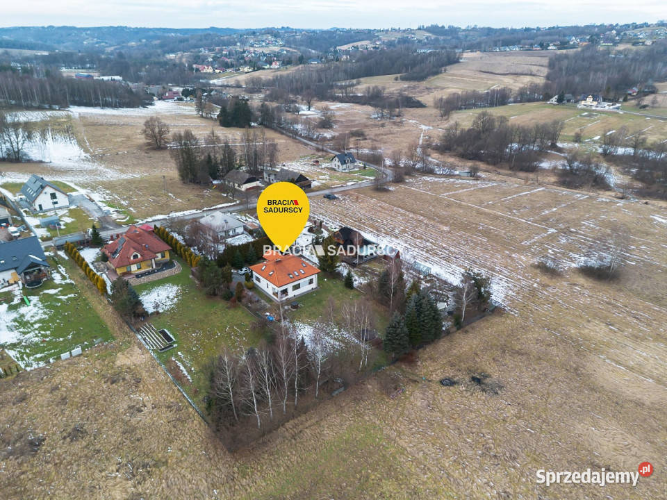 sprzedaży domu Myślenice 260m do zamieszkania