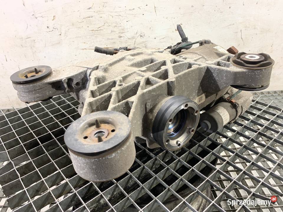 MOST DYFER TYŁ SKODA KODIAQ 0BR525010 20 200 SUV osobowe