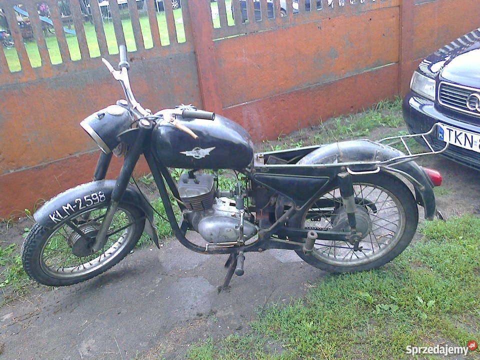 wsk dwuramowka 1000km Ruda Białaczowska