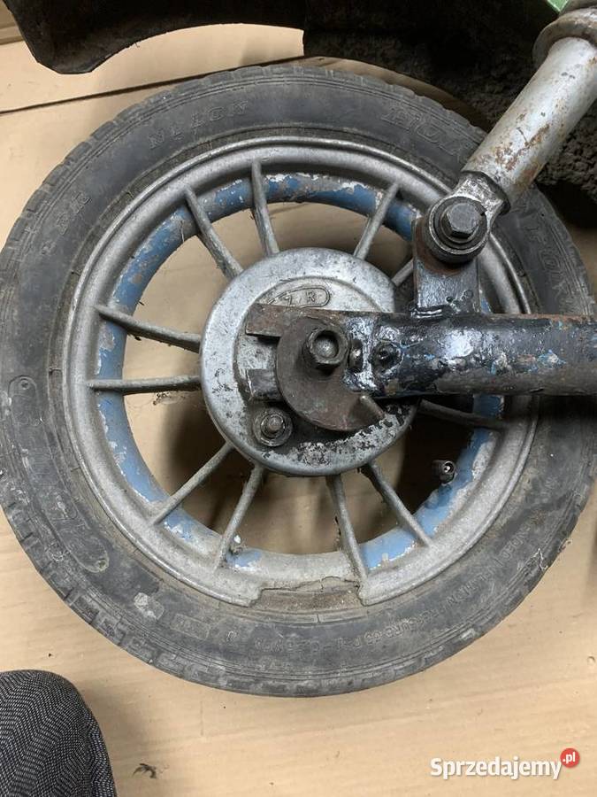 Rama motorynka pony romet 301 Kępno