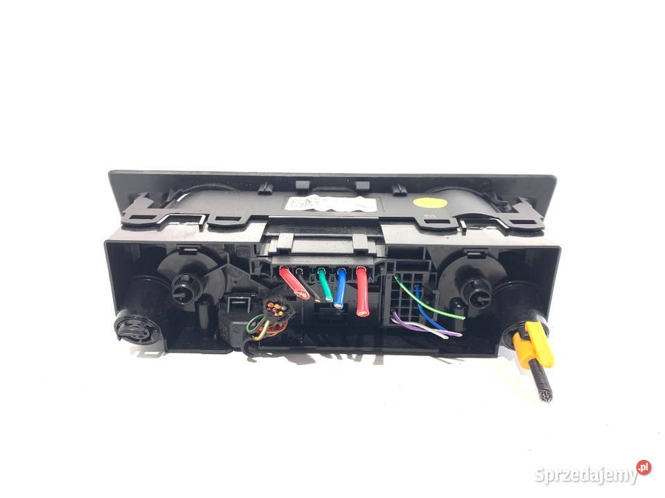 PANEL STEROWANIA NAWIEWU SEAT IBIZA IV