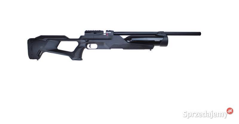 Wiatrówka PCP Reximex Accura 45 mm z tłumikiem Trzcianka sprzedam