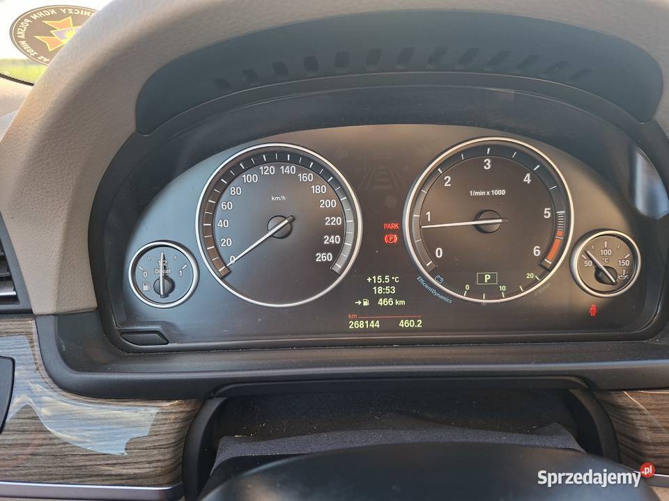 Sprzedam BMW F11 2014 xdrive Lubin