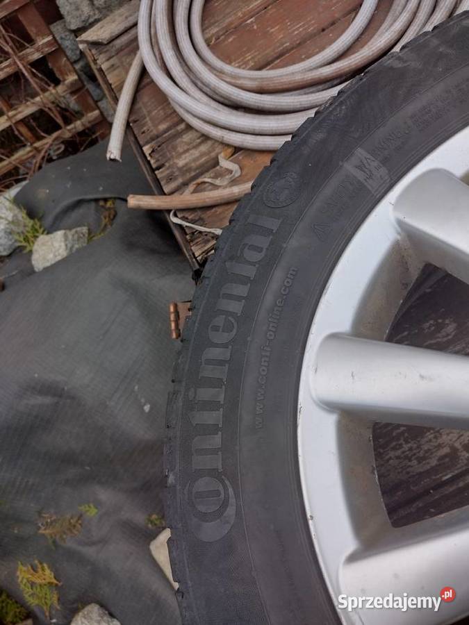 Koła zimowe 5x112 Wadowice