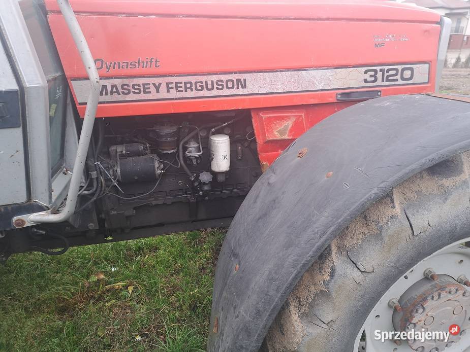 ciągnik massey 1994r Wysokie Mazowieckie sprzedam