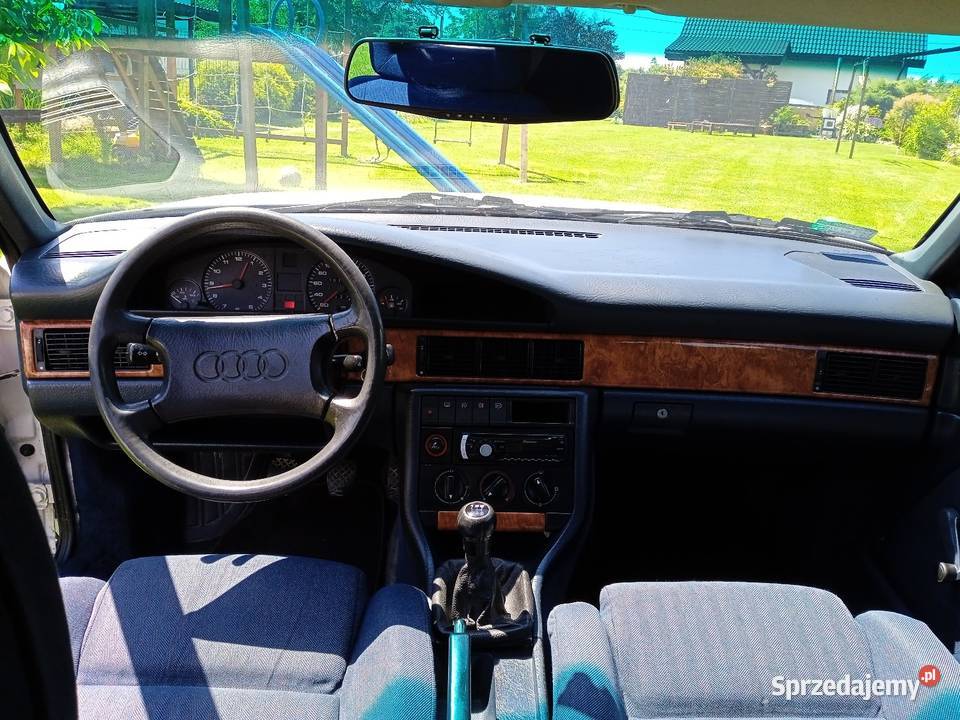 Audi 100 avant salon polska śląskie Cieszyn sprzedam