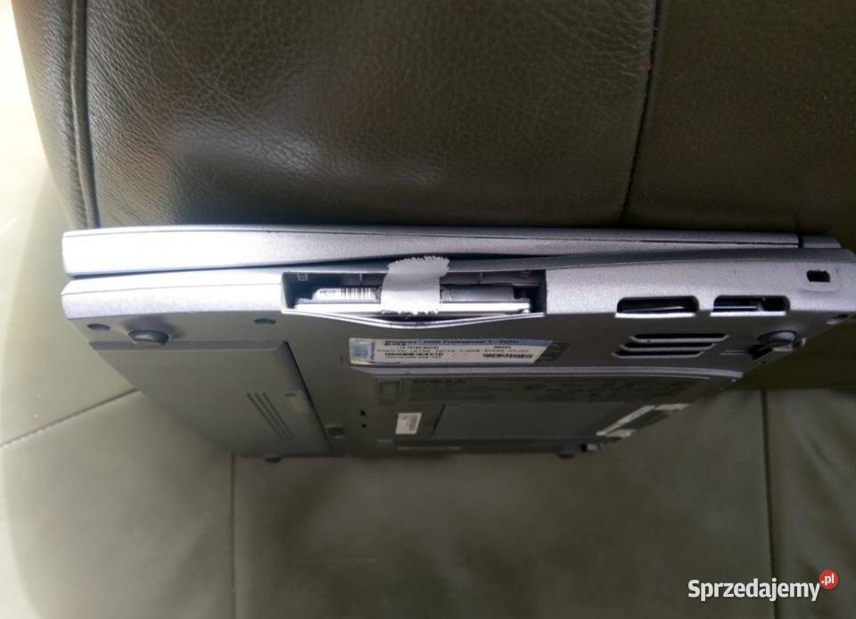 Laptop Dell Latitude C400 adapter USB zasilacz Kołobrzeg