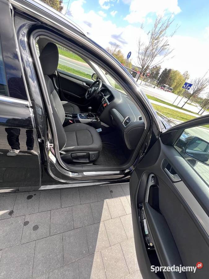 AUDI A4 B8 20 TDI 170 stan Łącko
