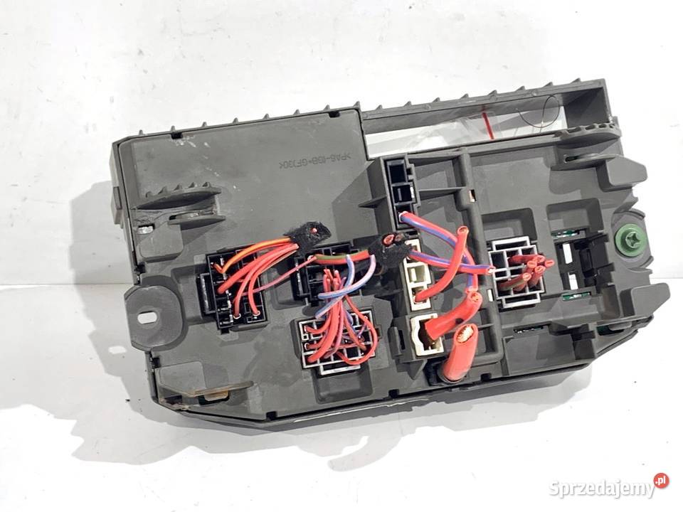 SKRZYNKA BEZPIECZNIKÓW BMW E71 6931690 SUV 0714 podkarpackie sprzedam