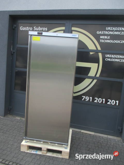 SZAFA CHŁODNICZA 1DRZWIOWA ZE STALI NIERDZEWNEJ Ostrów Wielkopolski sprzedam