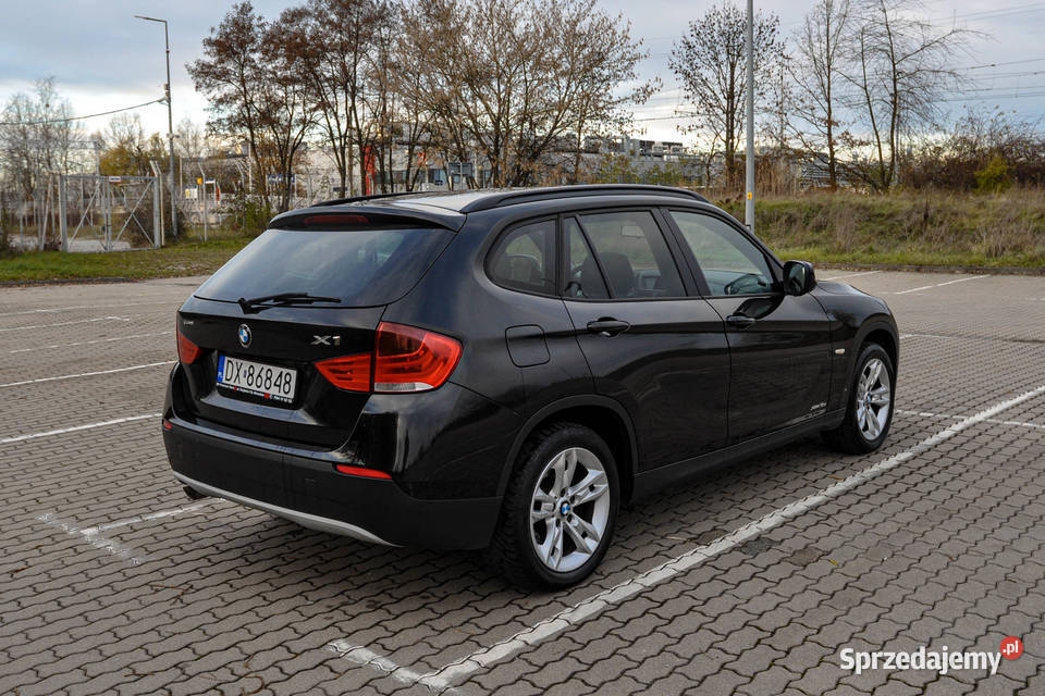 BMW X1 20d xDrive Bezwypadkowy