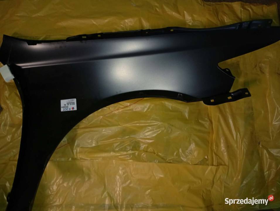 Blotnik przedni lewy honda accord 20032007 Kobyłka