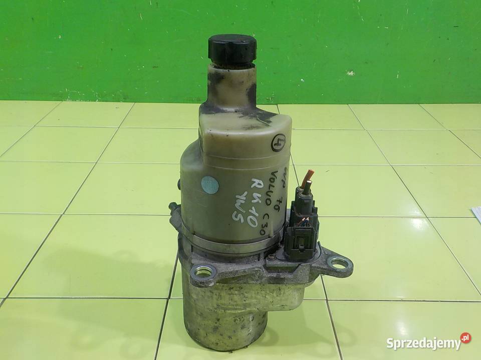 VOLVO C30 LIFT 16 D 10r 3D pompa wspomagania Pompy wspomagania Suków sprzedam