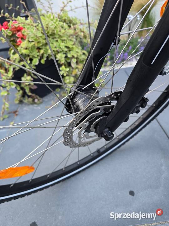 ROWER KROSS TRANS 80 NOWY Malbork