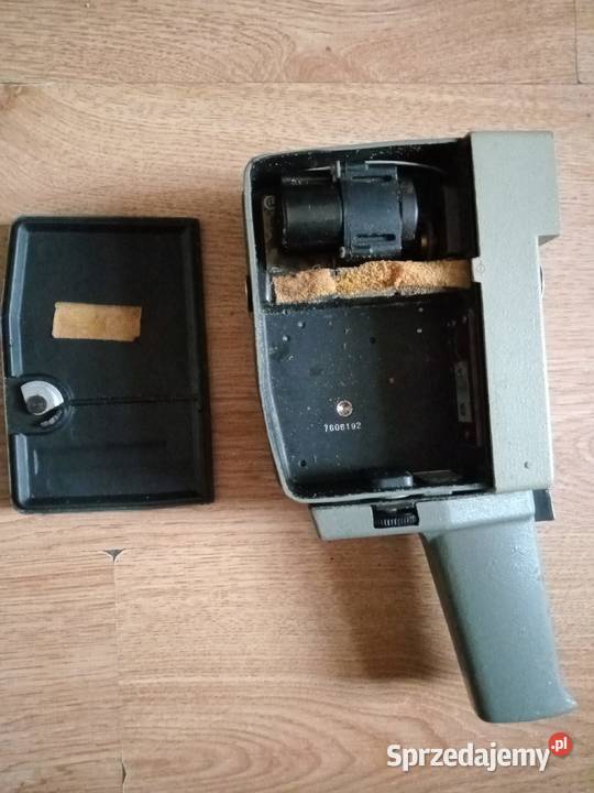 Kamera Avrora Super T51 2x8 z Futerałemdodatki Krotoszyn