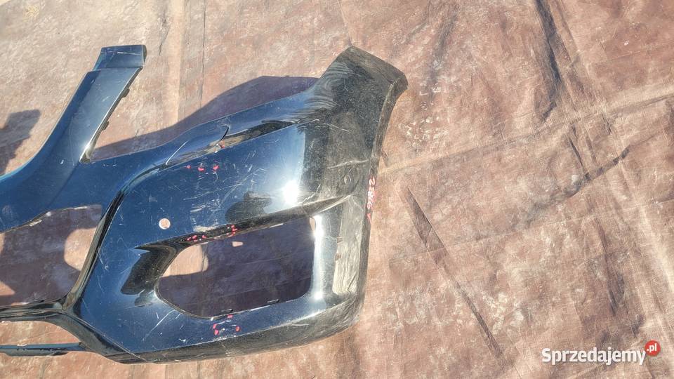 MERCEDES GLK W204 LIFT ZDERZAK PRZÓD PRZEDNI Ruda Śląska