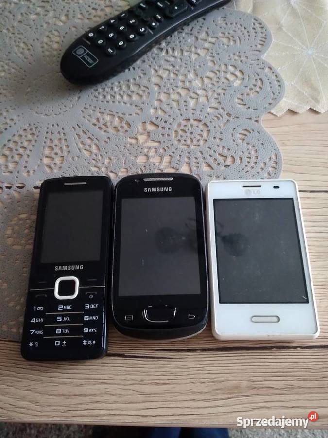 Telefon Samsung Przedbórz sprzedam